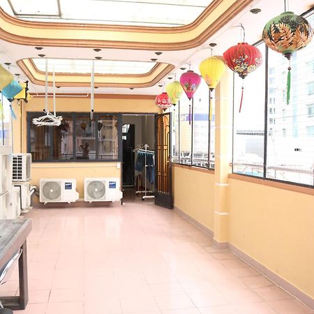 Watage Hostel Ciudad Ho Chi Minh  Exterior foto