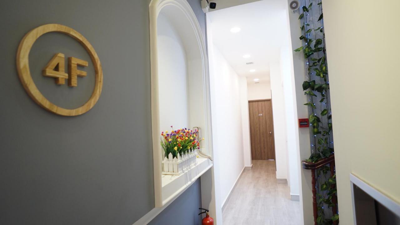 Watage Hostel Ciudad Ho Chi Minh  Exterior foto