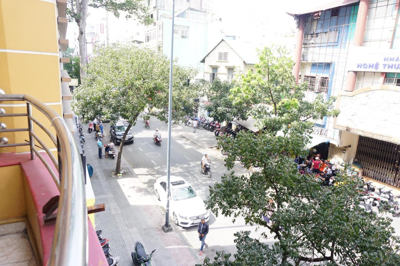 Watage Hostel Ciudad Ho Chi Minh  Exterior foto
