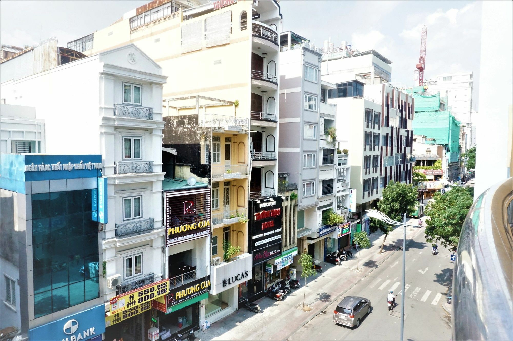 Watage Hostel Ciudad Ho Chi Minh  Exterior foto