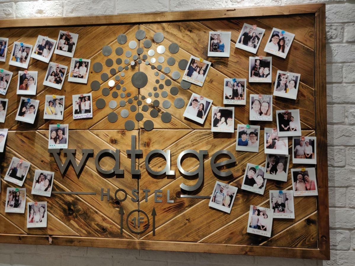 Watage Hostel Ciudad Ho Chi Minh  Exterior foto