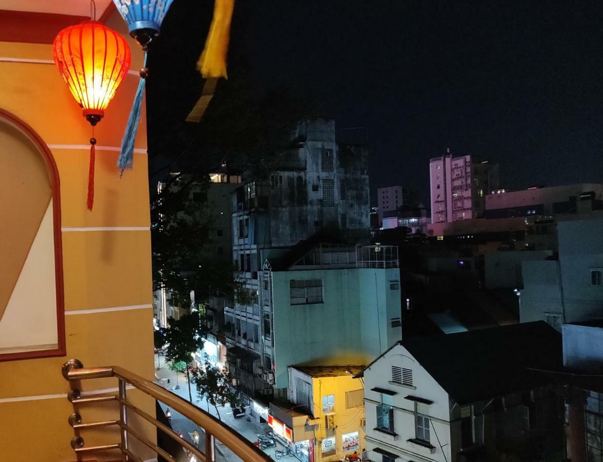 Watage Hostel Ciudad Ho Chi Minh  Exterior foto