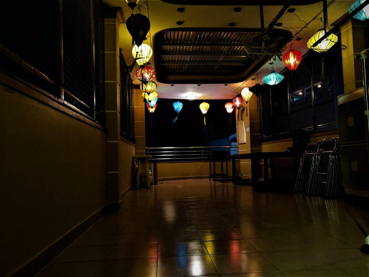 Watage Hostel Ciudad Ho Chi Minh  Exterior foto