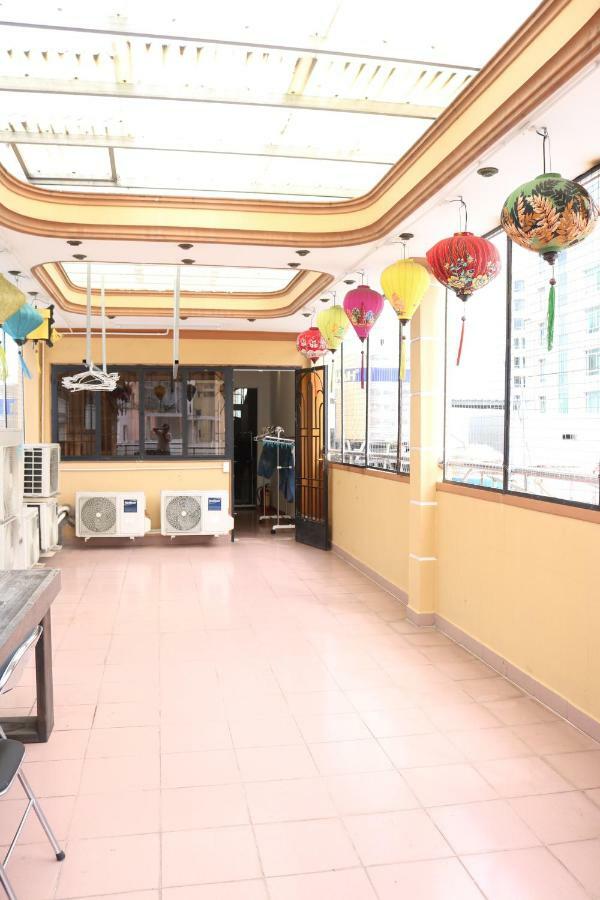 Watage Hostel Ciudad Ho Chi Minh  Exterior foto